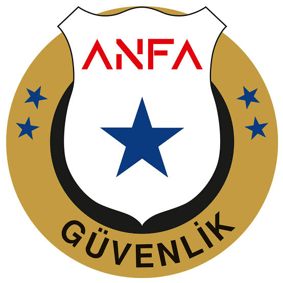 ANFA Güvenlik Logo